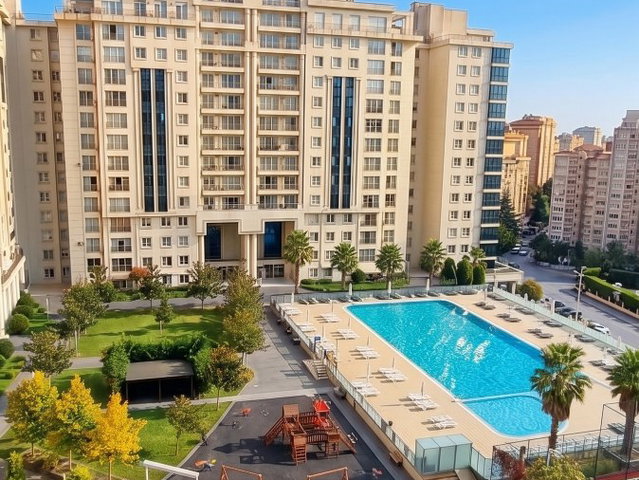 BEYLİKDÜZÜ SEMERKAND LINE’DA, 90 M² KİRALIK 1+1 FIRSAT DAİRESİ