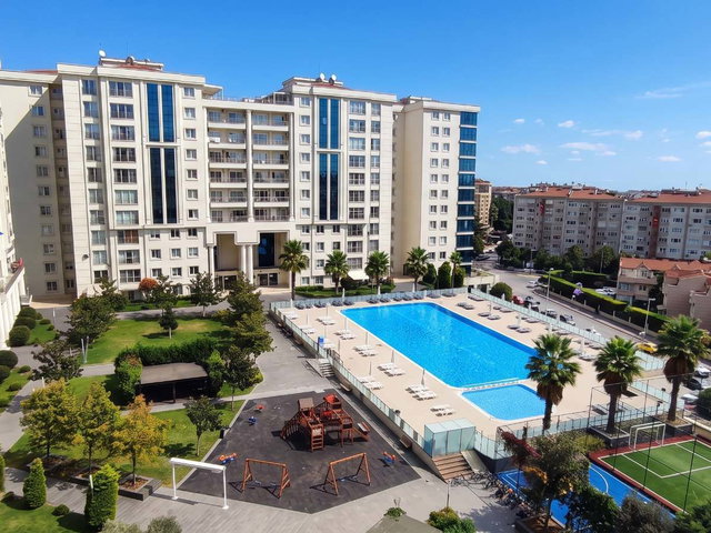 BEYLİKDÜZÜ SEMERKAND LINE’DA, 90 M² KİRALIK 1+1 FIRSAT DAİRESİ