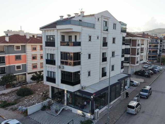 TOYGAR MAH’DE SATILIK SIFIR  2+1 LÜKS DUBLEKS DAIRE