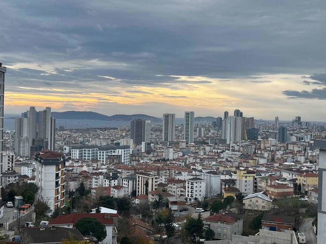 KARTAL ADA VİSTA SİTESİ DENİZ MANZARALI 2+1 DAİRE