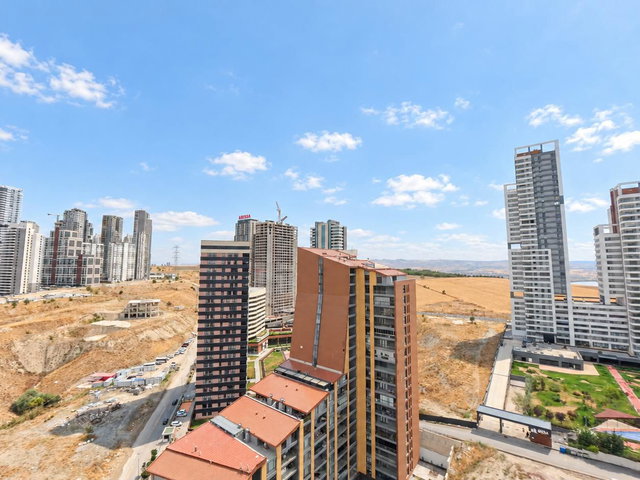 NATURA İNCEK GÖL MANZARALI 2+1 FLAT GÜNEY-DOĞU CEPHE KİRALIK DAİRE