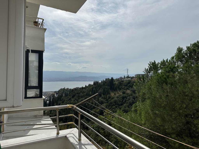 REMAX DREAM BAĞÇEŞME DENİZ MANZARALI 2+1 KİRALIK
