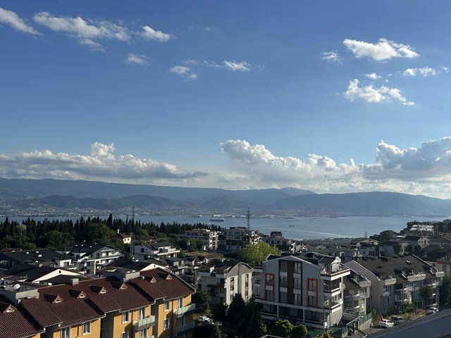 REMAX DREAM DENİZ MANZARALI ALANPARK KİRALIK 4+1
