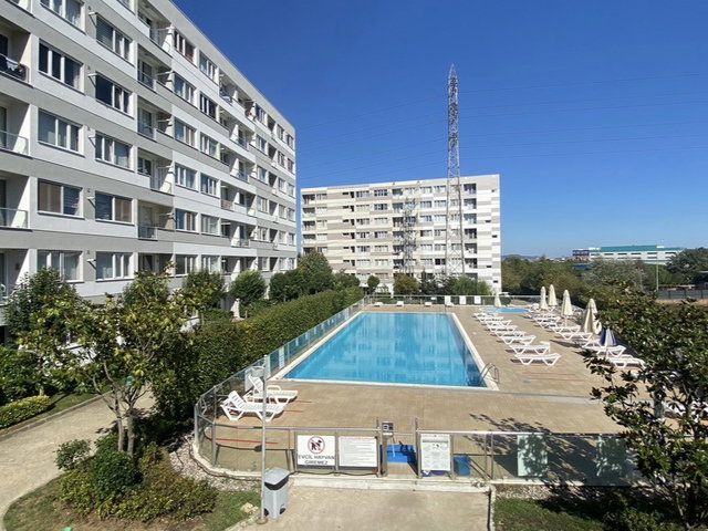 DUMANKAYA BOTANIK SATILIK 1 + 1