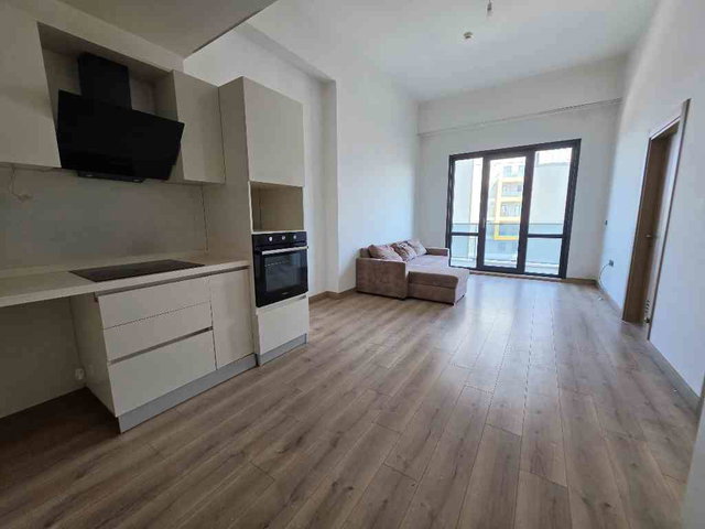 GÜMÜŞ PANORAMA BALKONLU 1+1 BÜYÜK TİP SATILIK DAİRE