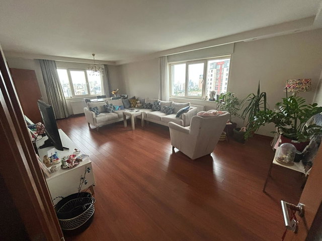 ATAŞEHİR AĞAOĞLU MY WORLD HIGHPARK SİTESİNDE 2+1 KİRALIK  DAIRE