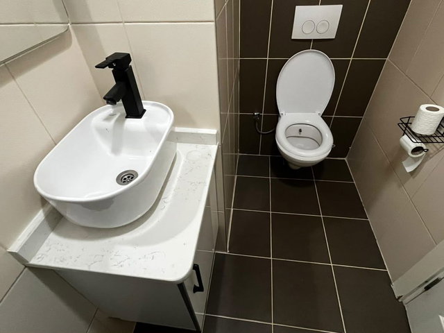 AKSE YAŞAM KONUTLARINDA EŞYALI SATILIK 1+1 LOFT 106M² DAİRE