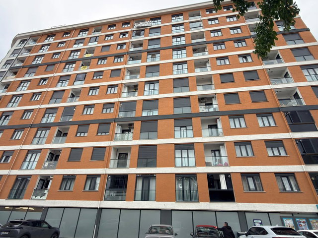 MALTEPE GÜNAYDIN RESİDENCE'DA DENİZ MANZARALI YENİ BİNADA  2+1