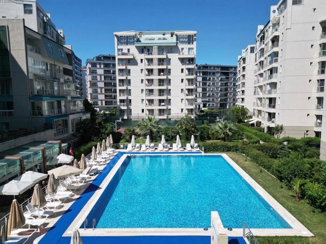 AKSE YAŞAM KONUTLARI'NDA ARAKAT 2+1 KIRALIK DAIRE
