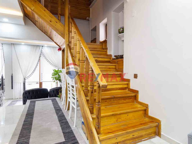 ERYAMAN KÜÇÜKEVLERIMIZ SITESI 5+1 SATILIK VILLA