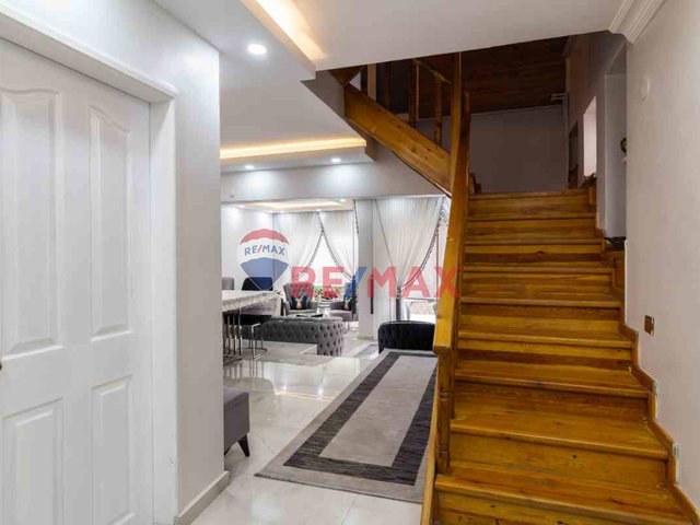 ERYAMAN KÜÇÜKEVLERIMIZ SITESI 5+1 SATILIK VILLA