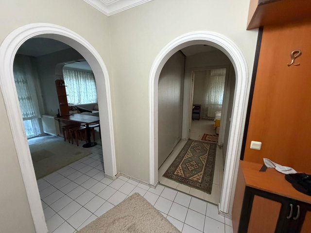 GEBZE MUTLUKENT GÖL 2 SİTESİNDE EŞYALI KİRALIK 1+1 DAİRE