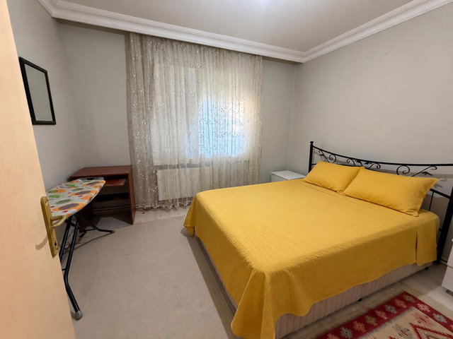 GEBZE MUTLUKENT GÖL 2 SİTESİNDE EŞYALI KİRALIK 1+1 DAİRE
