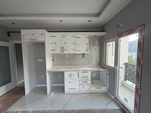 MALTEPE FEYZULLAH MAH. SATILIK 2+1 SIFIR DAİRE