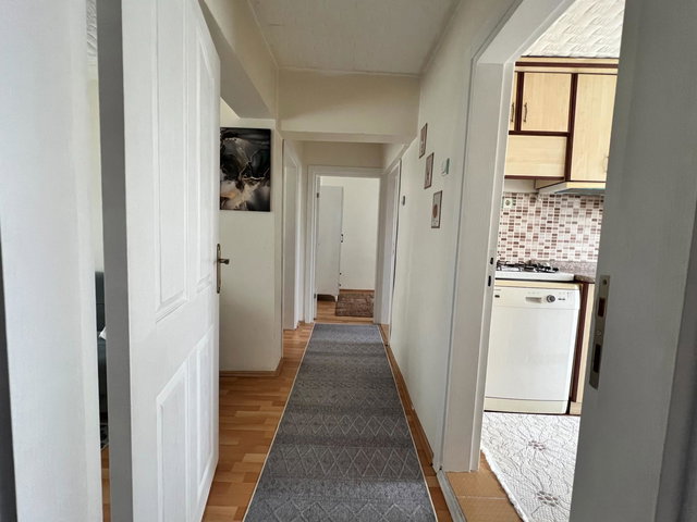 FATİH METROSUNA YAKIN EŞYALI KİRALIK DAİRE
