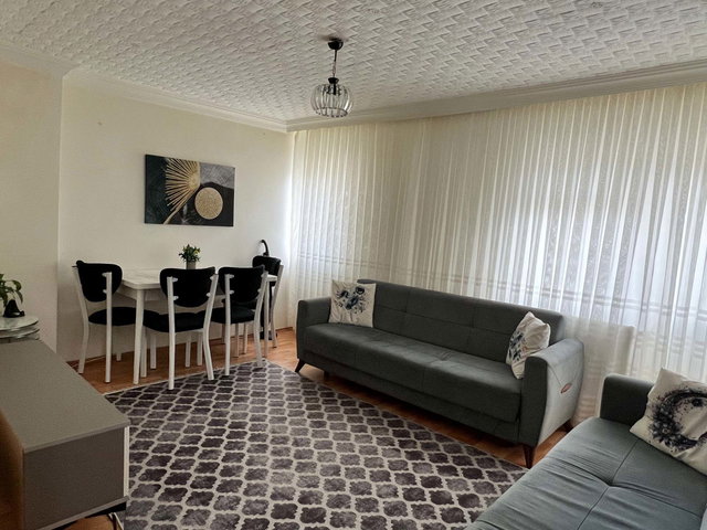 FATİH METROSUNA YAKIN EŞYALI KİRALIK DAİRE