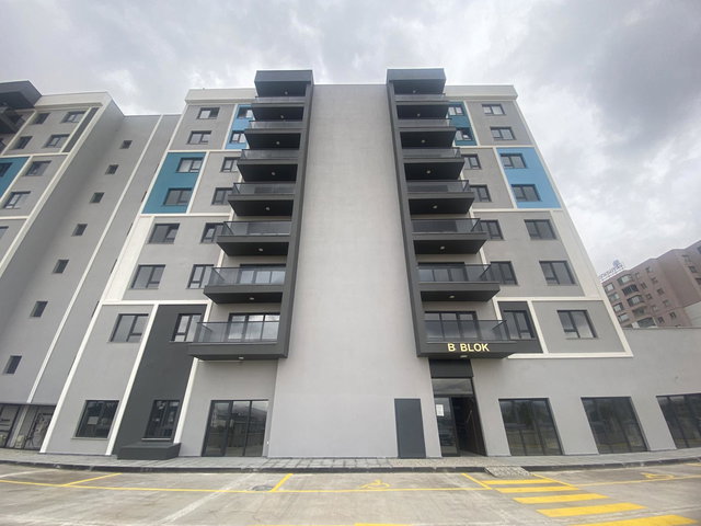 ONYX CORNER'DA 2+1 SIFIR KİRALIK DAİRE
