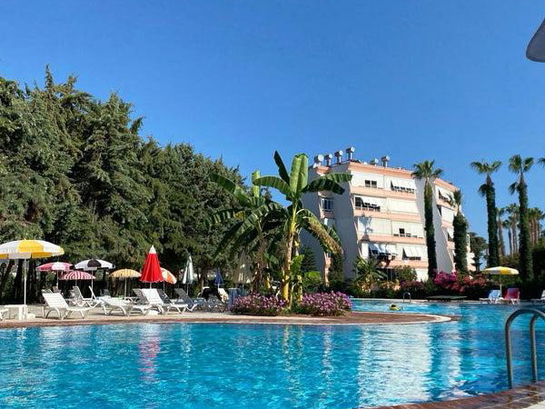 MUZDENİZ FULL EŞYALI 2+1 DAİRE