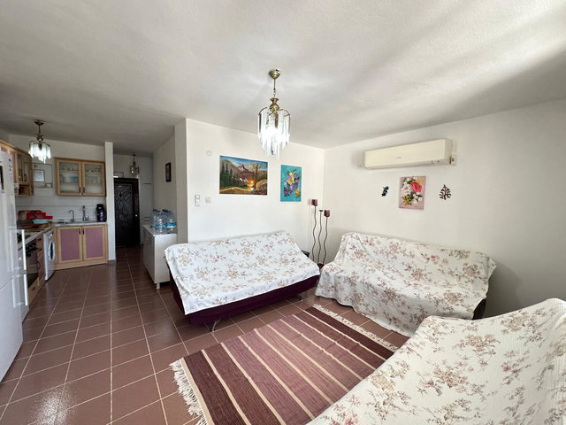 MUZDENİZ FULL EŞYALI 2+1 DAİRE
