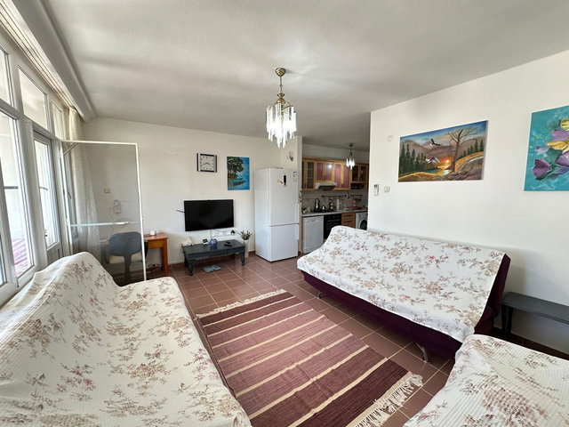 MUZDENİZ FULL EŞYALI 2+1 DAİRE