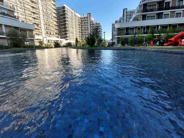 BEYLİKDÜZÜ DEMİR COUNTRY'DE 3+1 BÜYÜK TİP SATILIK DAİRE