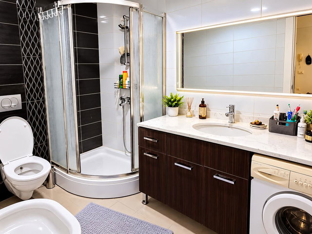 AKSE YAŞAM KONUTLARI'NDA 72M² EŞYALI 1+1 KİRALIK DAİRE