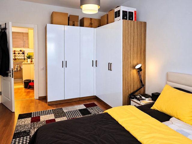 AKSE YAŞAM KONUTLARI'NDA 72M² EŞYALI 1+1 KİRALIK DAİRE