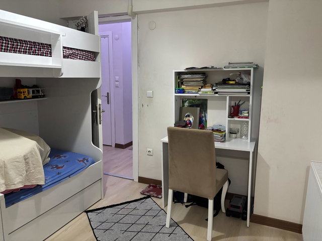 DOĞANAY MAH’DE 2+1 | 75 M² NET | DOĞALGAZ KOMBİLİ | BOŞ KİRALIK DAİRE