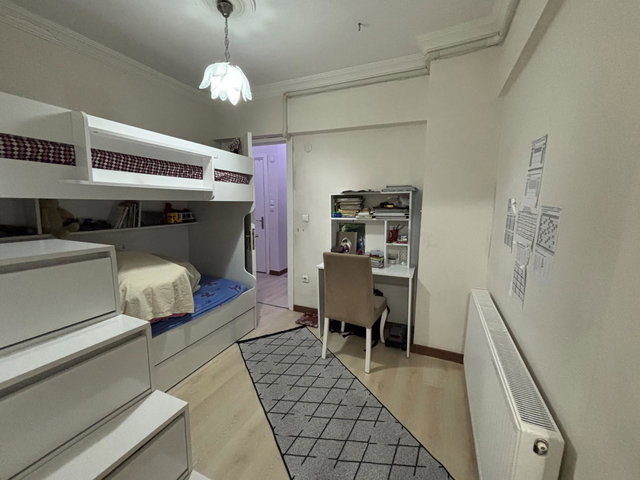 DOĞANAY MAH’DE 2+1 | 75 M² NET | DOĞALGAZ KOMBİLİ | BOŞ KİRALIK DAİRE