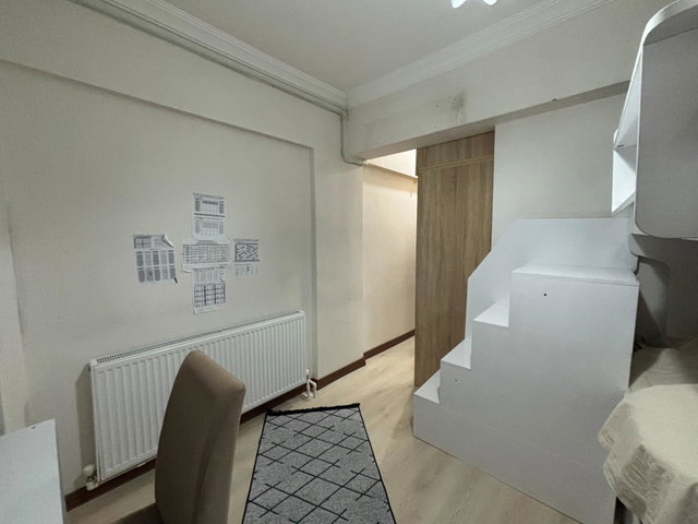 DOĞANAY MAH’DE 2+1 | 75 M² NET | DOĞALGAZ KOMBİLİ | BOŞ KİRALIK DAİRE