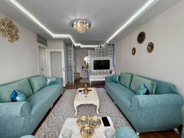 ÜMRANİYE LOTUS KONUTLARI'NDA 2+1 SATILIK DAİRE