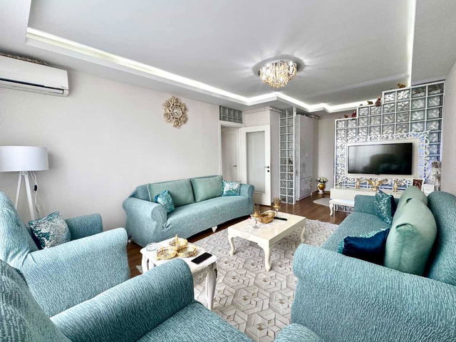 ÜMRANİYE LOTUS KONUTLARI'NDA 2+1 SATILIK DAİRE