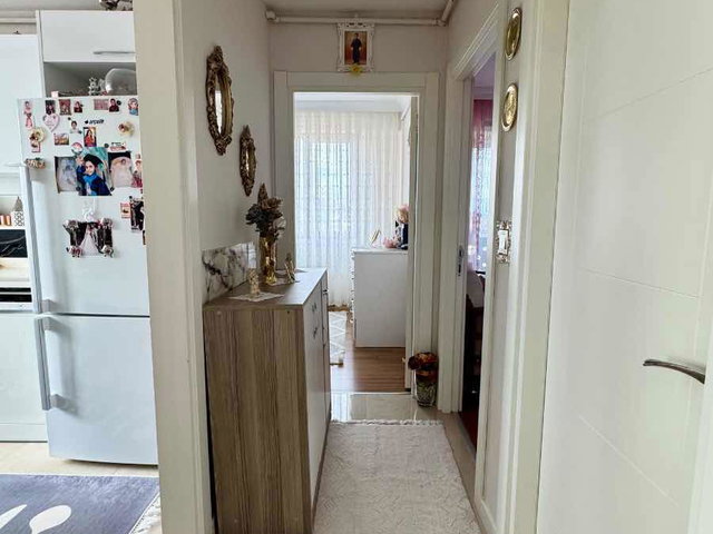 ÜMRANİYE LOTUS KONUTLARI'NDA 2+1 SATILIK DAİRE