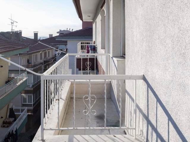 KEÇİÖREN ATAPARK CADDE ÜZERI 3+1 ÇIFT BALKONLU