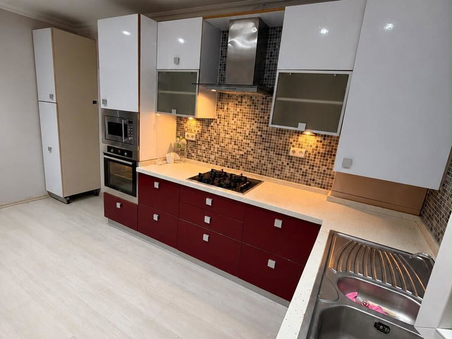 ÜMRANİYE ATATÜRK MAHALLESİ'NDE | 135M² NET 3+1 KİRALIK DAİRE