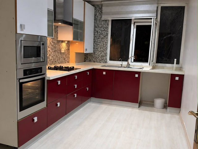 ÜMRANİYE ATATÜRK MAHALLESİ'NDE | 135M² NET 3+1 KİRALIK DAİRE