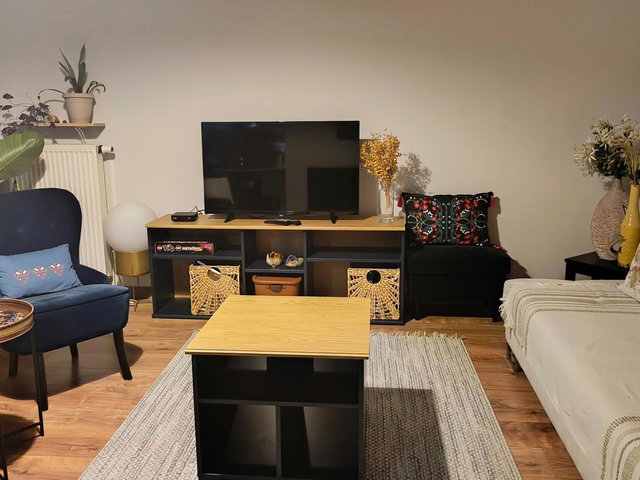 EVORA E PARSELDE 2+1 FERAHLIĞINDA, EŞYALI, TERASLI KİRALIK 1+1