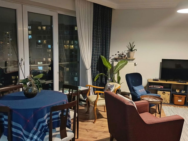 EVORA E PARSELDE 2+1 FERAHLIĞINDA, EŞYALI, TERASLI KİRALIK 1+1