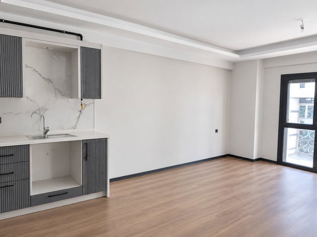 ÇİĞLİ YENİ MAHALLE’DE BÖLGE VE ACIBADEM KENT HST, İZBAN & TRAMVAYA YAKIN SIFIR 3+1 KİRALIK DAİRE