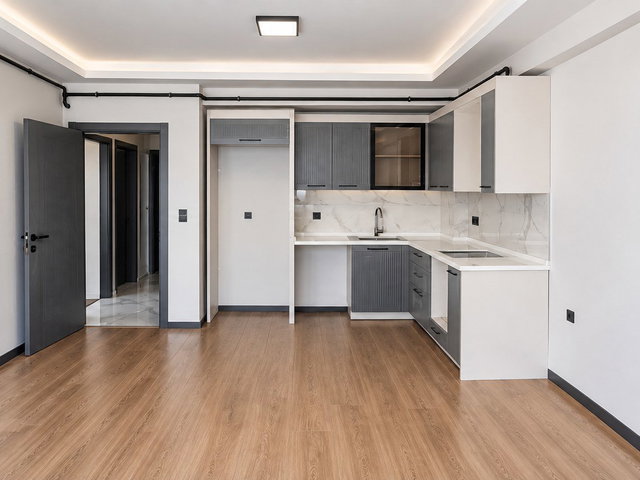 ÇİĞLİ YENİ MAHALLE’DE BÖLGE VE ACIBADEM KENT HST, İZBAN & TRAMVAYA YAKIN SIFIR 3+1 KİRALIK DAİRE