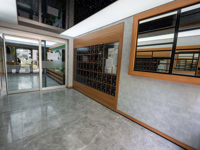 MAMAK GENERAL ZEKİ DOĞAN’DA SATILIK YAMAÇEVLER SITESI GÜVENLIKLI 3+1 135 M² NET