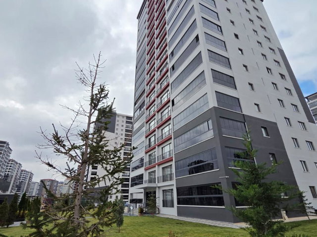 OVACIK KAYI KENT 2 SİTESİNDE SATILIK 4+1 DAİRE