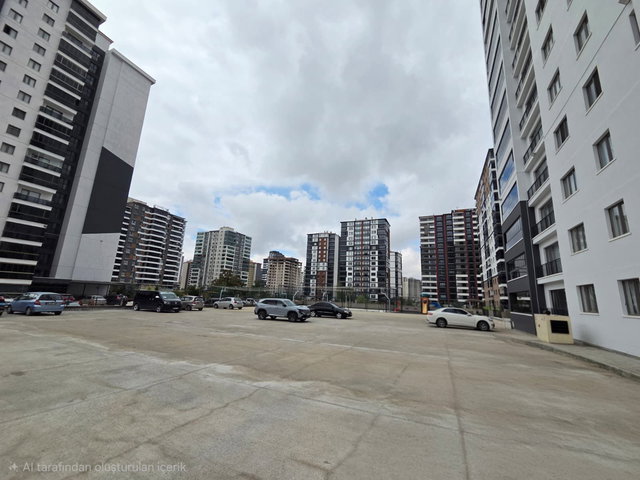 OVACIK KAYI KENT 2 SİTESİNDE SATILIK 4+1 DAİRE