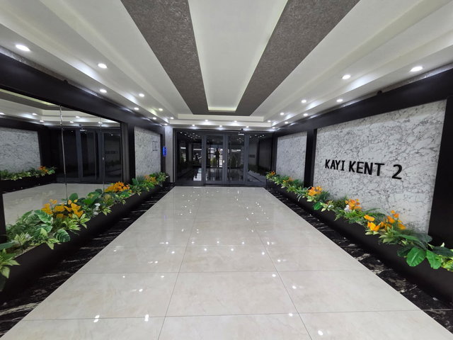 OVACIK KAYI KENT 2 SİTESİNDE SATILIK 4+1 DAİRE