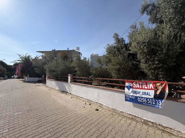 DİDİM PALMİYE SİTESİ SATILIK MÜSTAKİL EV