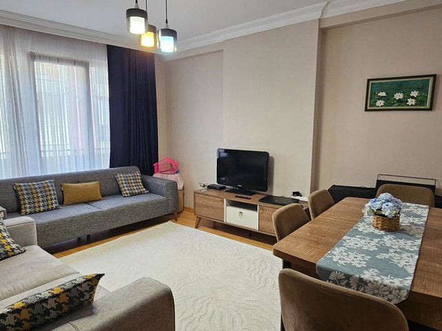 ATAŞEHIR ESATPAŞA EMAAR AVM YAKINI KOMBILI KREDIYE UYGUN 2+1