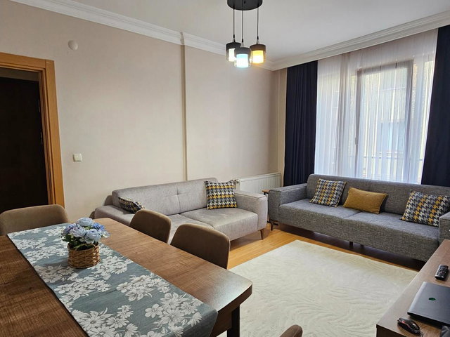 ATAŞEHIR ESATPAŞA EMAAR AVM YAKINI KOMBILI KREDIYE UYGUN 2+1