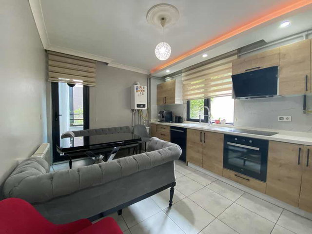 REMAX DREAM SEN  BAĞÇEŞME ORHAN MAH . 2+1 BAHÇE DUBLEX