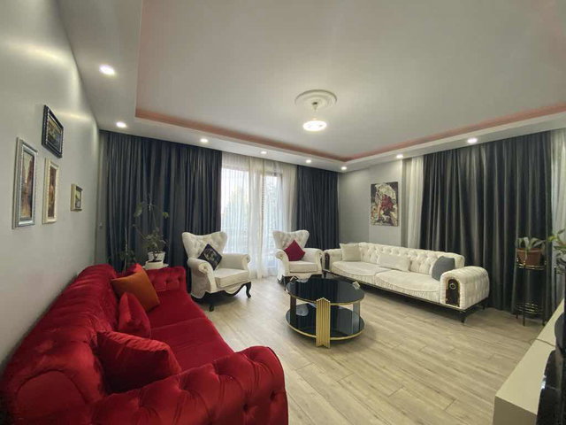 REMAX DREAM SEN  BAĞÇEŞME ORHAN MAH . 2+1 BAHÇE DUBLEX