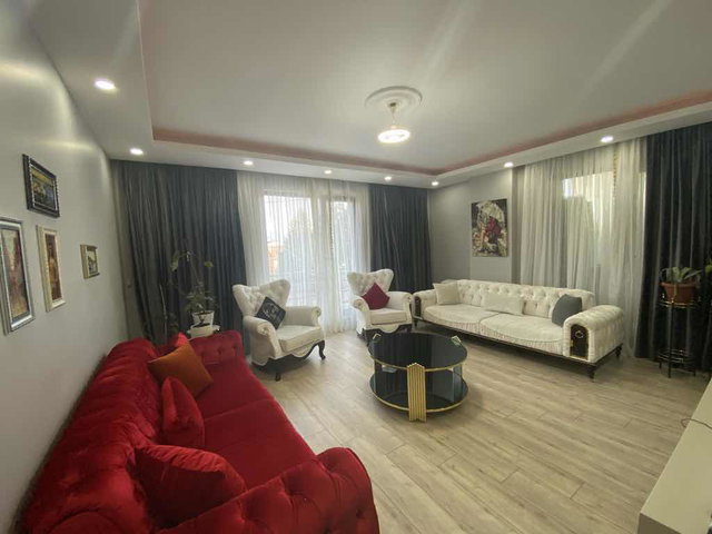 REMAX DREAM SEN  BAĞÇEŞME ORHAN MAH . 2+1 BAHÇE DUBLEX